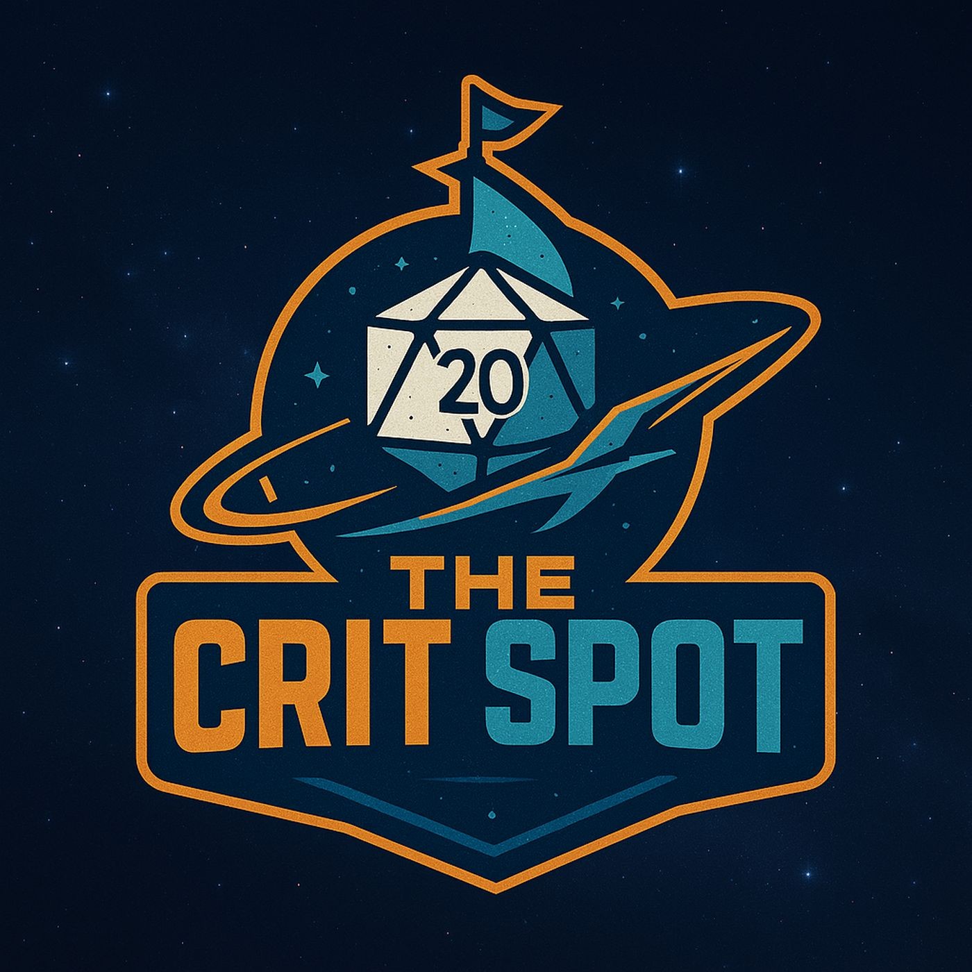 The Crit Spot podcast artwork