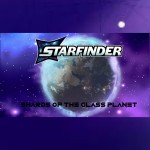 Rock and Leaf -  Starfinder 2e Playtest: Shards of the Glass Planet