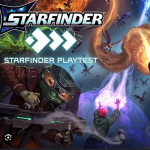 The Wrath of Mao -  Starfinder 2e Playtest: It Came from the Vast